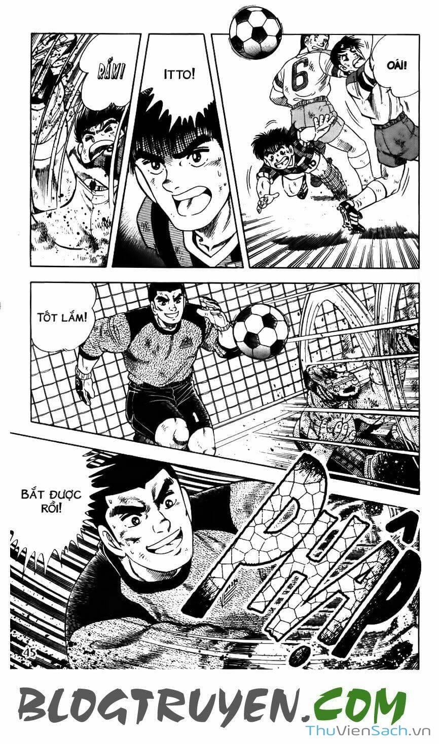 Truyện Tranh Jindo - Đường Dẫn Đến Khung Thành trang 2