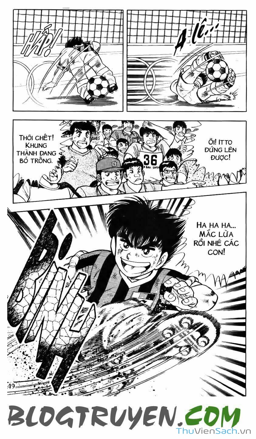 Truyện Tranh Jindo - Đường Dẫn Đến Khung Thành trang 2