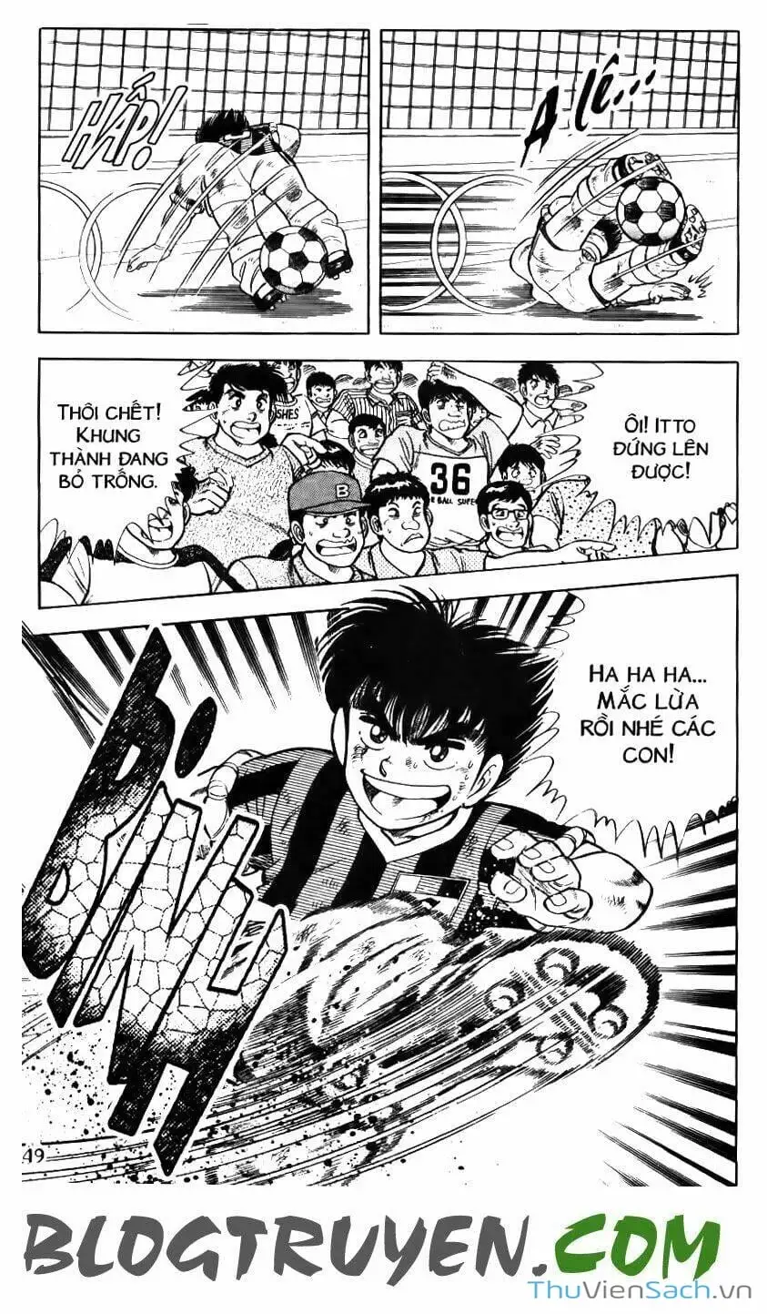 Truyện Tranh Jindo - Đường Dẫn Đến Khung Thành trang 2