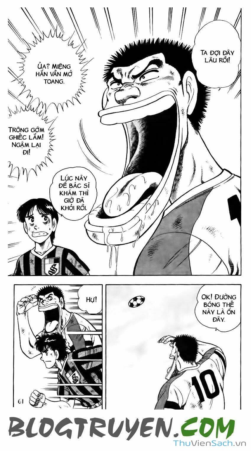 Truyện Tranh Jindo - Đường Dẫn Đến Khung Thành trang 2