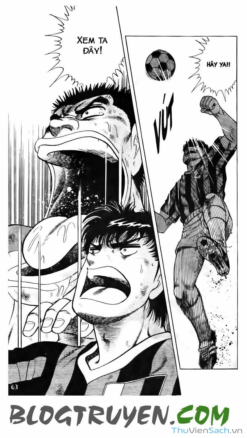 Truyện Tranh Jindo - Đường Dẫn Đến Khung Thành trang 2