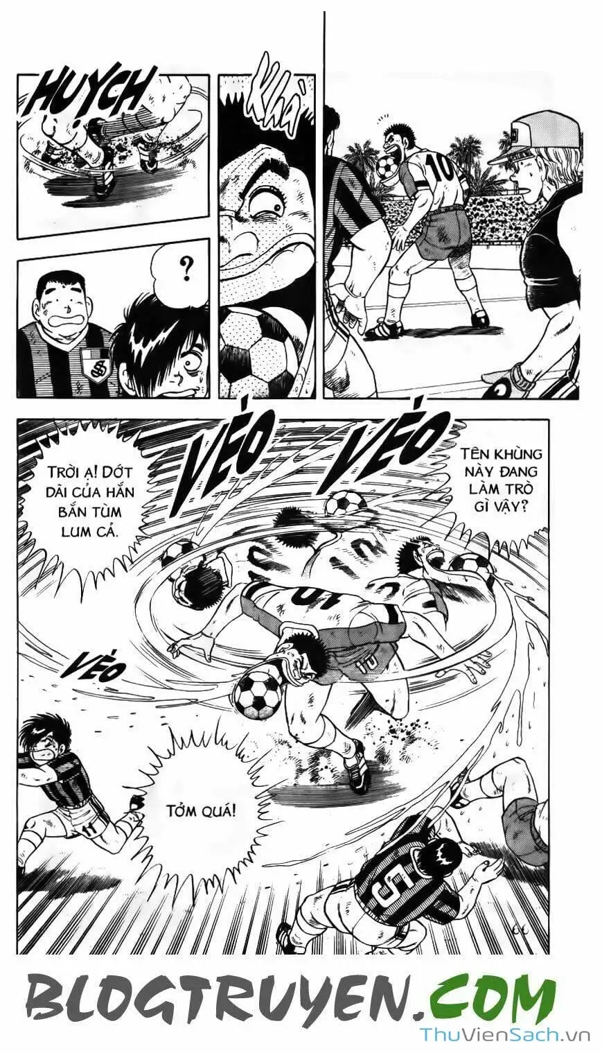 Truyện Tranh Jindo - Đường Dẫn Đến Khung Thành trang 2