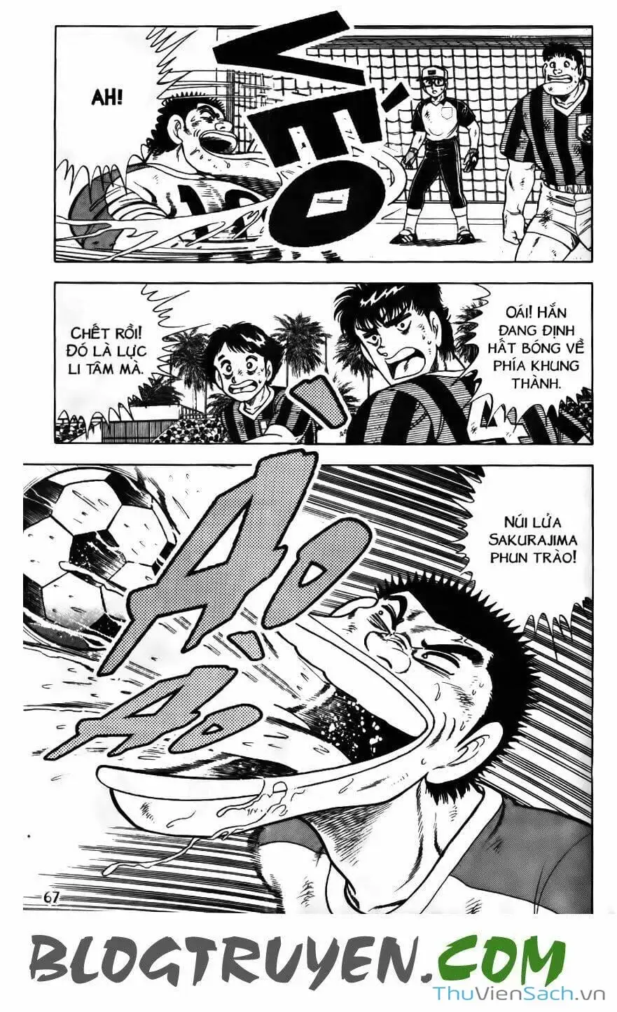 Truyện Tranh Jindo - Đường Dẫn Đến Khung Thành trang 2