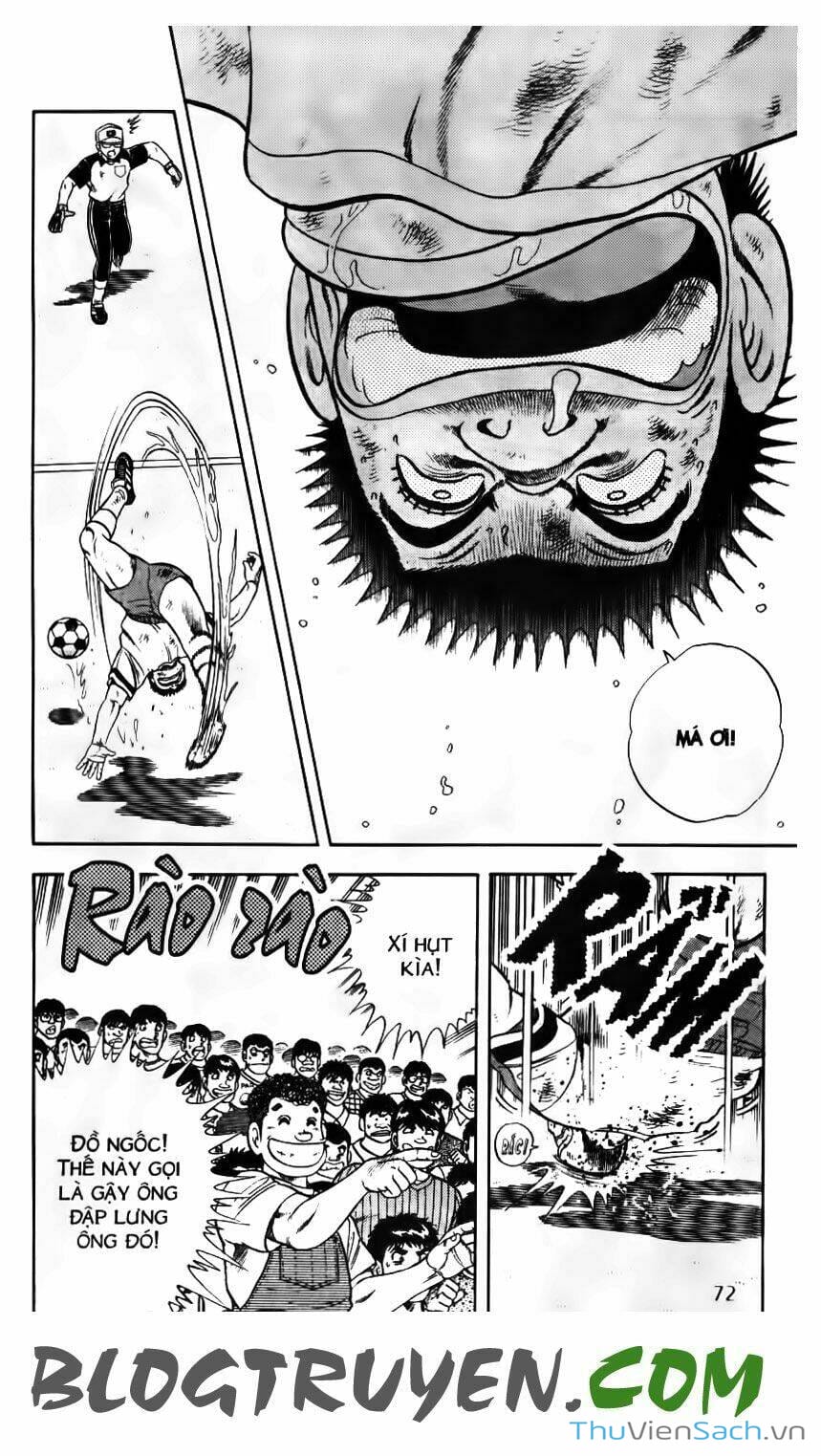 Truyện Tranh Jindo - Đường Dẫn Đến Khung Thành trang 2