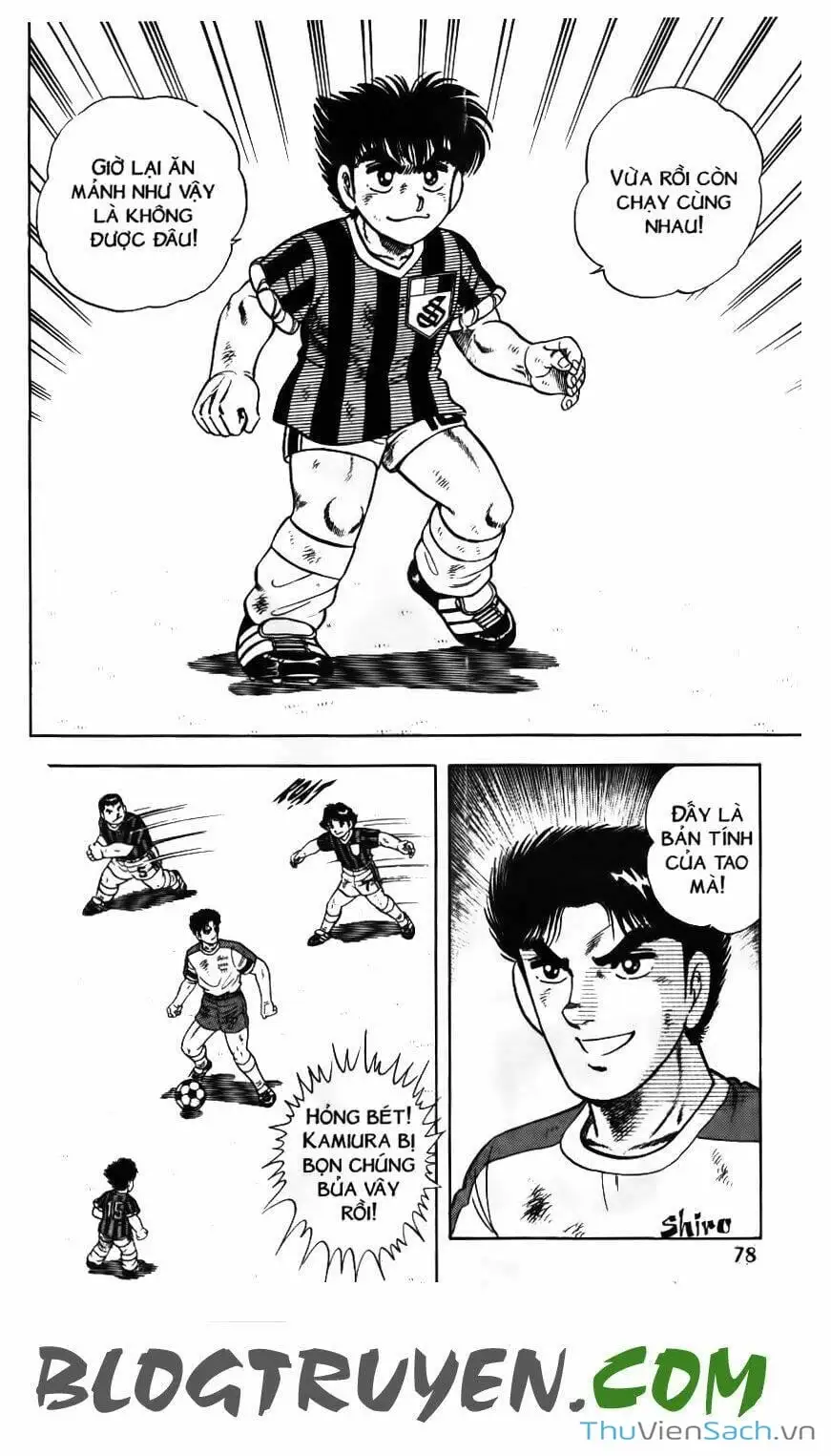 Truyện Tranh Jindo - Đường Dẫn Đến Khung Thành trang 2