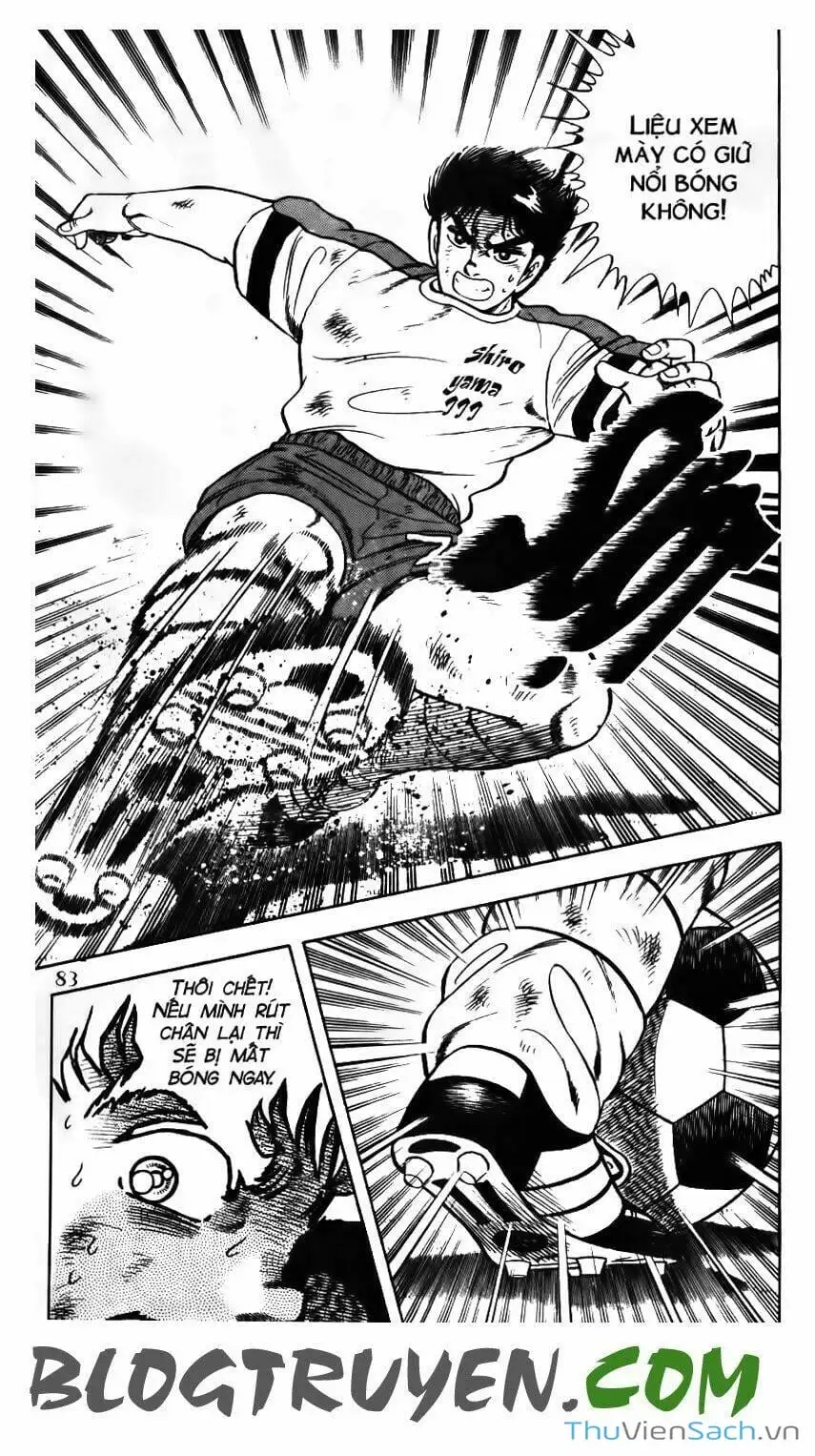 Truyện Tranh Jindo - Đường Dẫn Đến Khung Thành trang 2