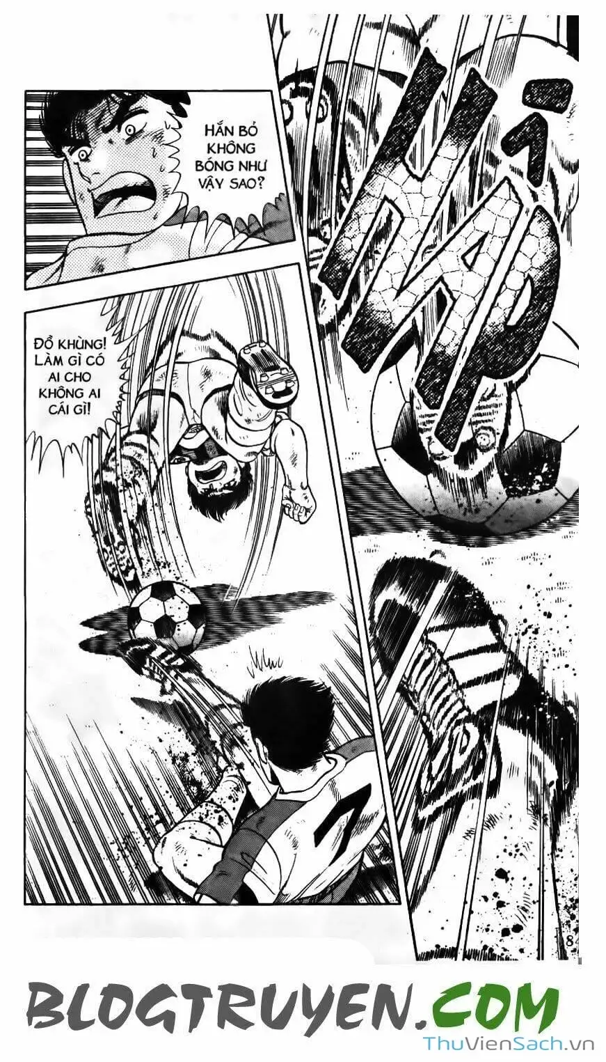 Truyện Tranh Jindo - Đường Dẫn Đến Khung Thành trang 2