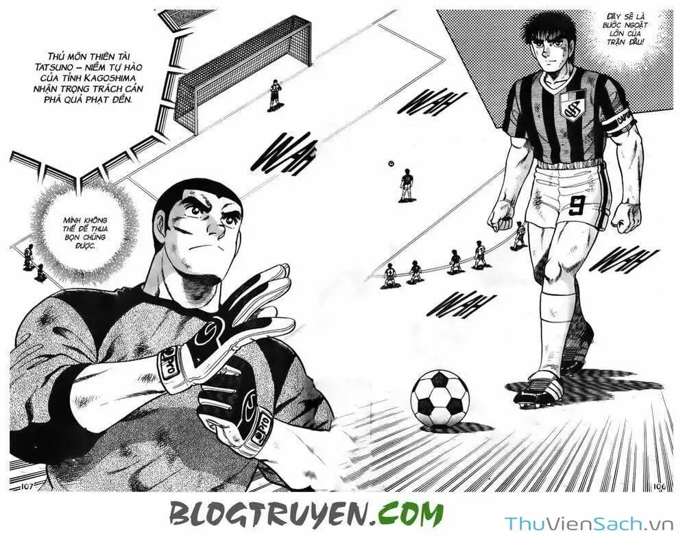 Truyện Tranh Jindo - Đường Dẫn Đến Khung Thành trang 2