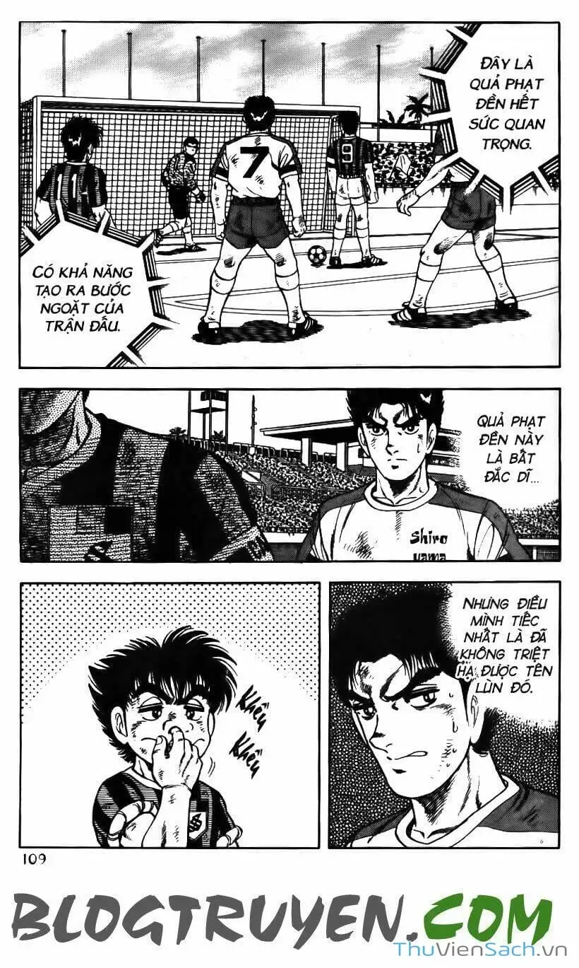 Truyện Tranh Jindo - Đường Dẫn Đến Khung Thành trang 2