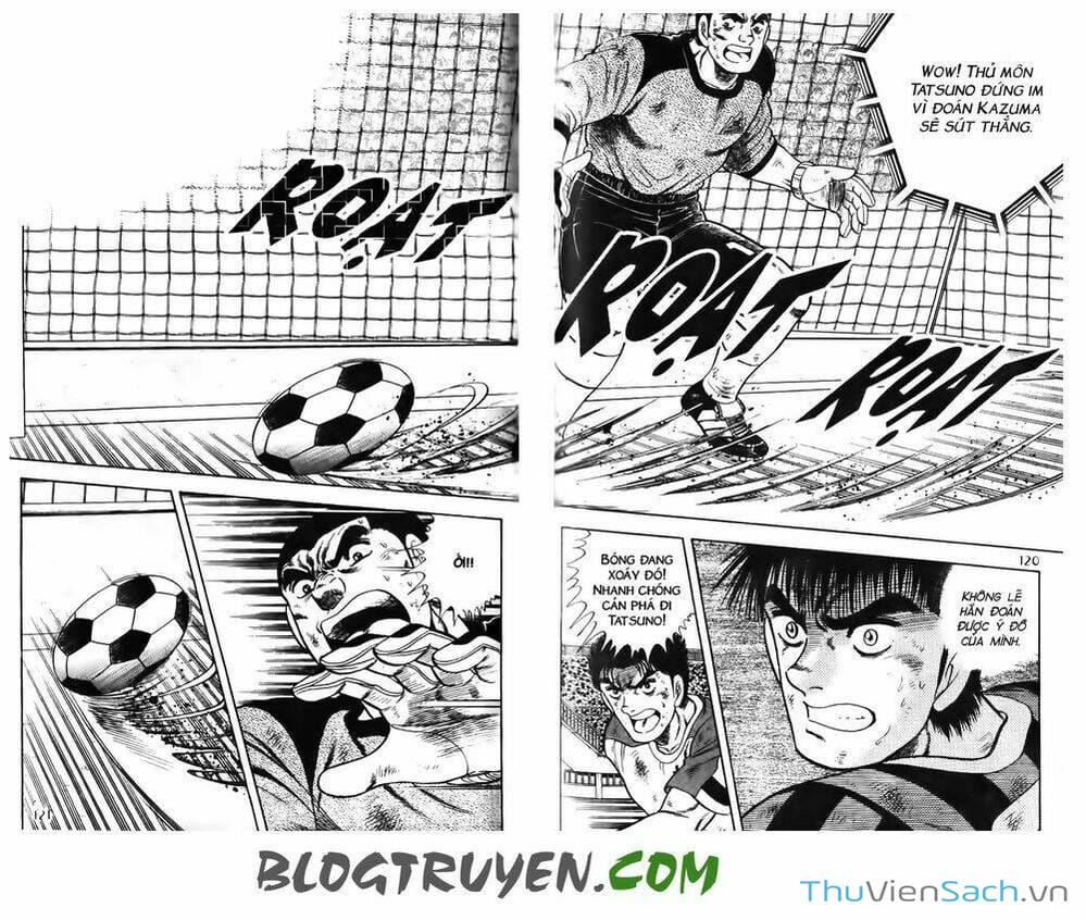 Truyện Tranh Jindo - Đường Dẫn Đến Khung Thành trang 2