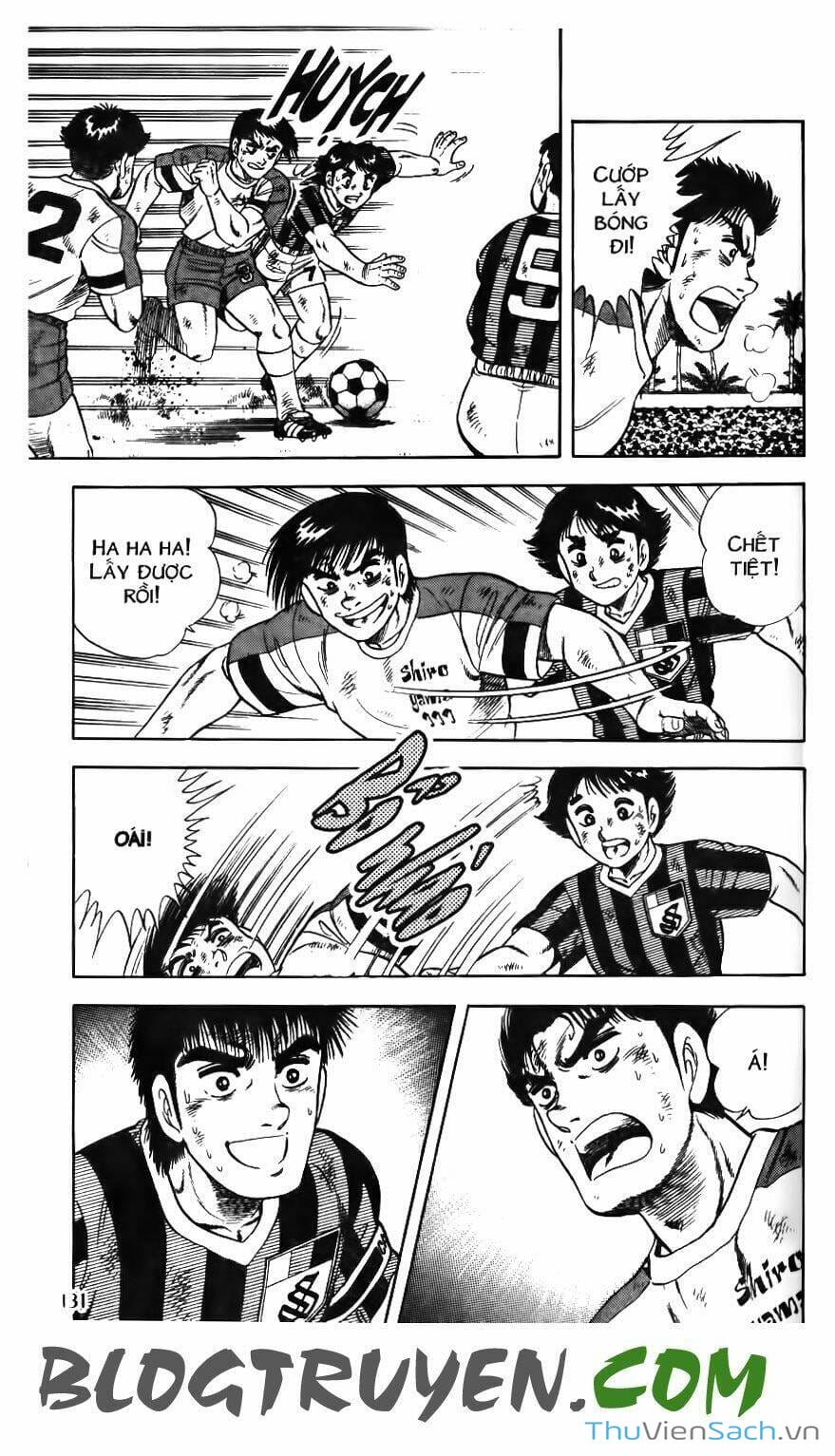 Truyện Tranh Jindo - Đường Dẫn Đến Khung Thành trang 2