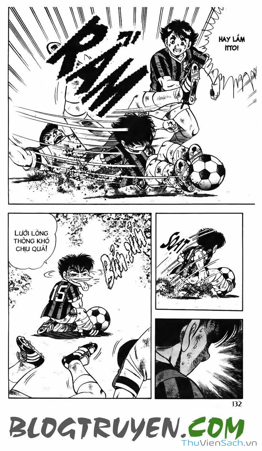 Truyện Tranh Jindo - Đường Dẫn Đến Khung Thành trang 2