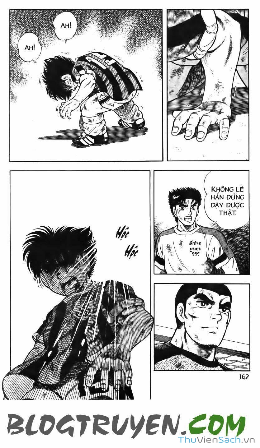 Truyện Tranh Jindo - Đường Dẫn Đến Khung Thành trang 2