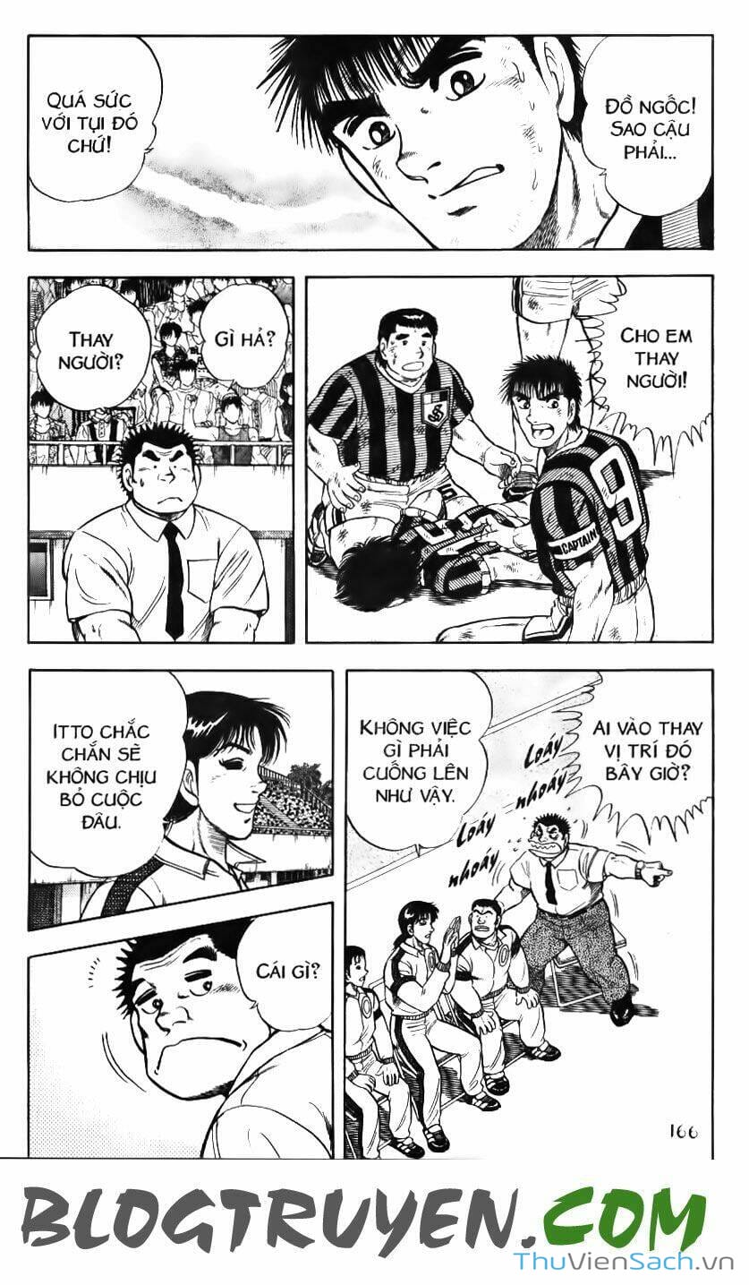 Truyện Tranh Jindo - Đường Dẫn Đến Khung Thành trang 2