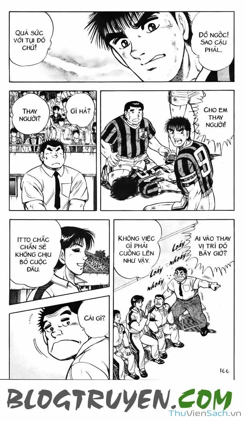 Truyện Tranh Jindo - Đường Dẫn Đến Khung Thành trang 2