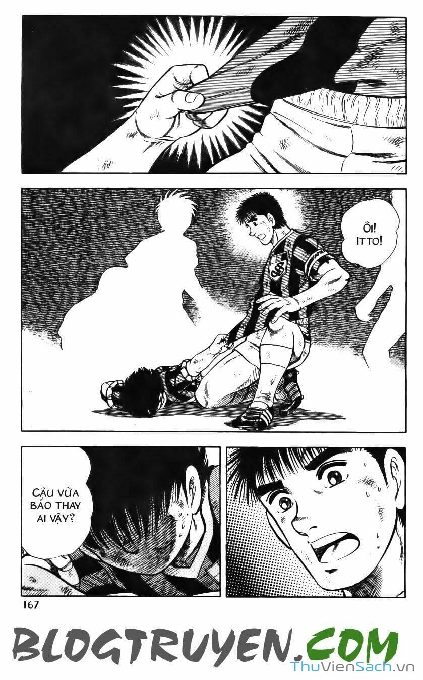 Truyện Tranh Jindo - Đường Dẫn Đến Khung Thành trang 2