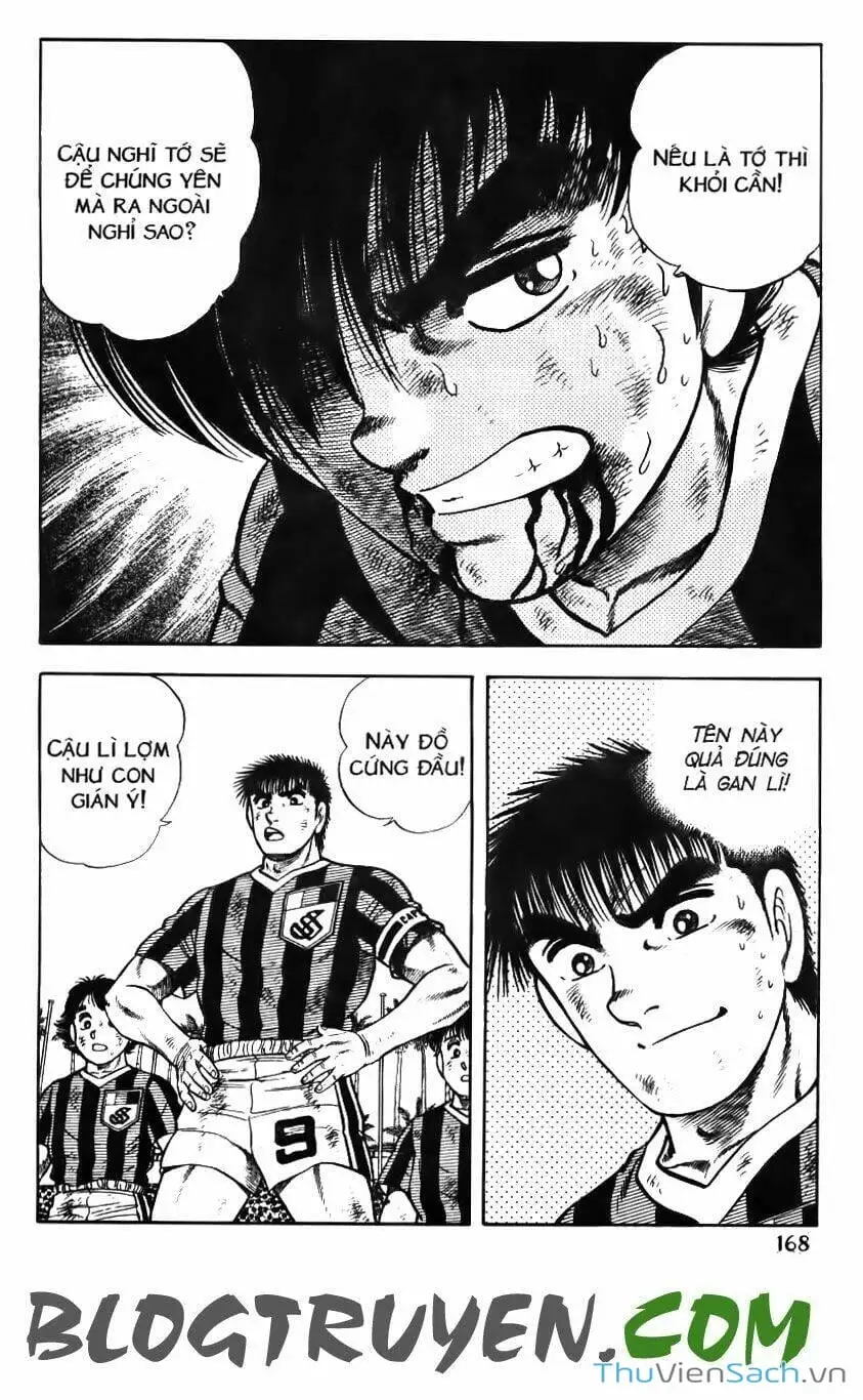 Truyện Tranh Jindo - Đường Dẫn Đến Khung Thành trang 2