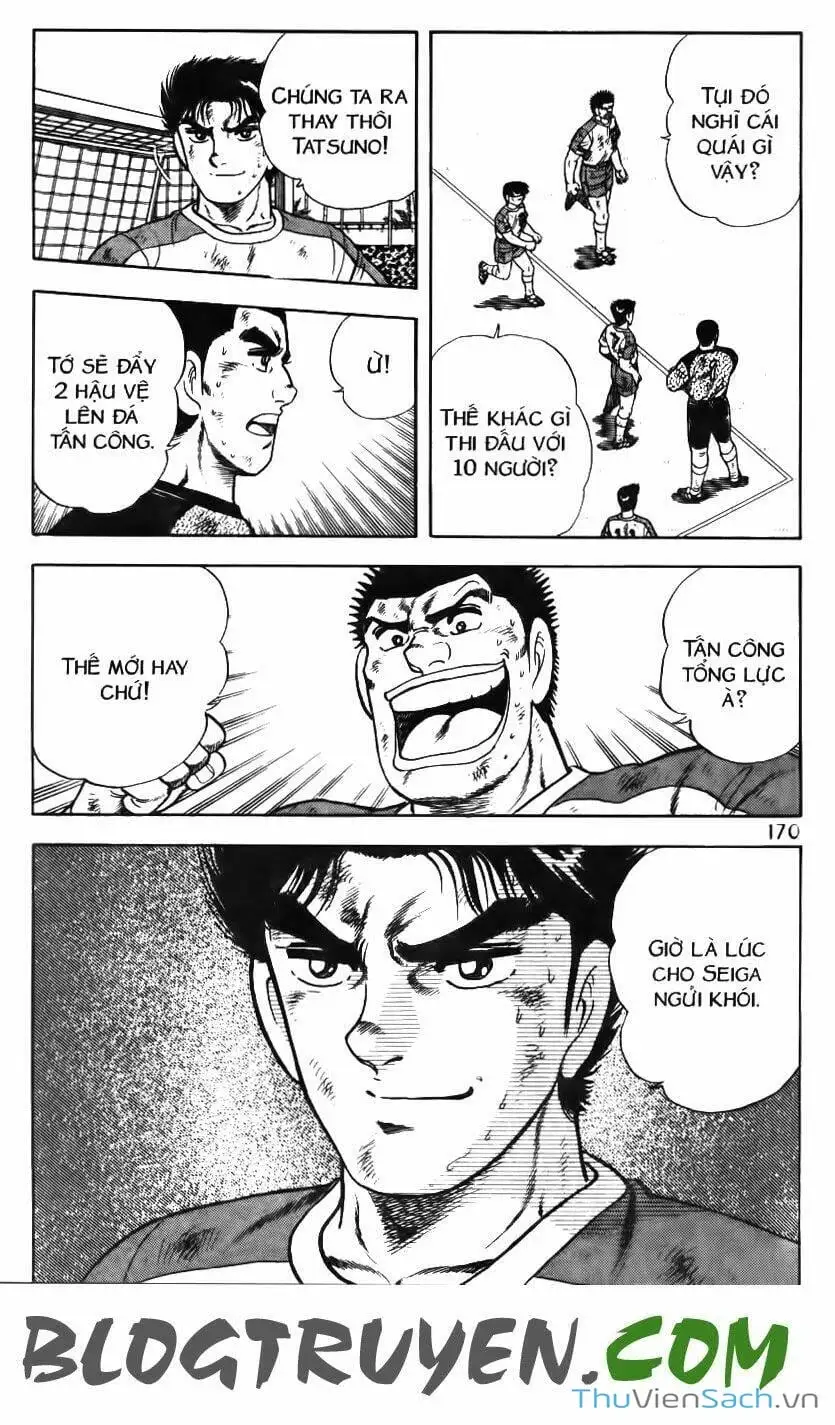 Truyện Tranh Jindo - Đường Dẫn Đến Khung Thành trang 2