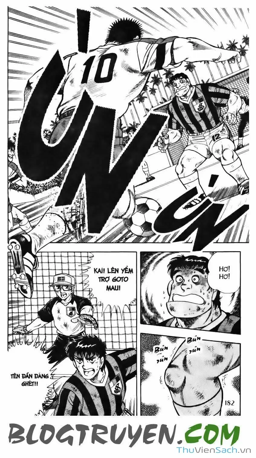 Truyện Tranh Jindo - Đường Dẫn Đến Khung Thành trang 2