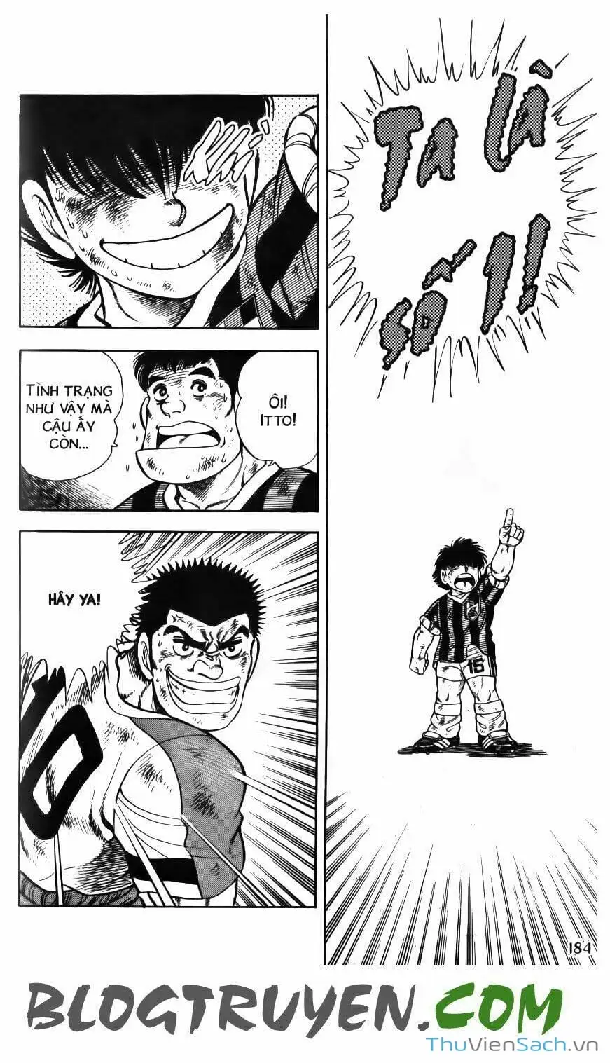 Truyện Tranh Jindo - Đường Dẫn Đến Khung Thành trang 2