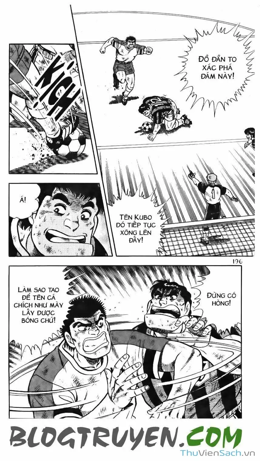 Truyện Tranh Jindo - Đường Dẫn Đến Khung Thành trang 2