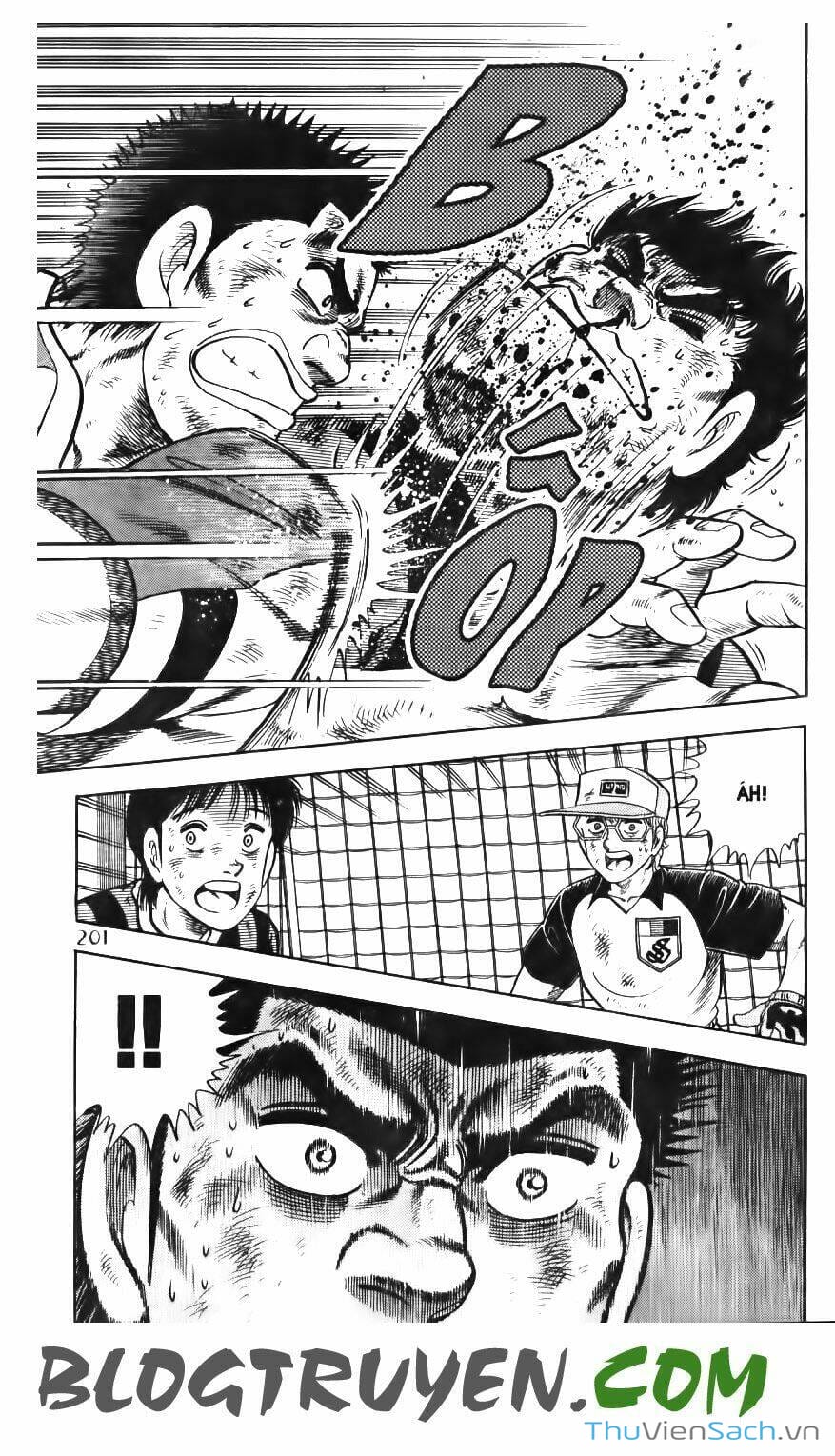 Truyện Tranh Jindo - Đường Dẫn Đến Khung Thành trang 2