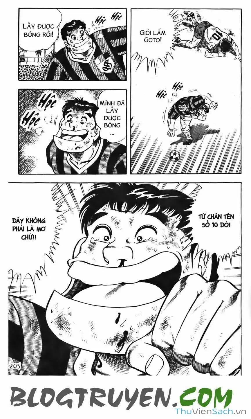 Truyện Tranh Jindo - Đường Dẫn Đến Khung Thành trang 2