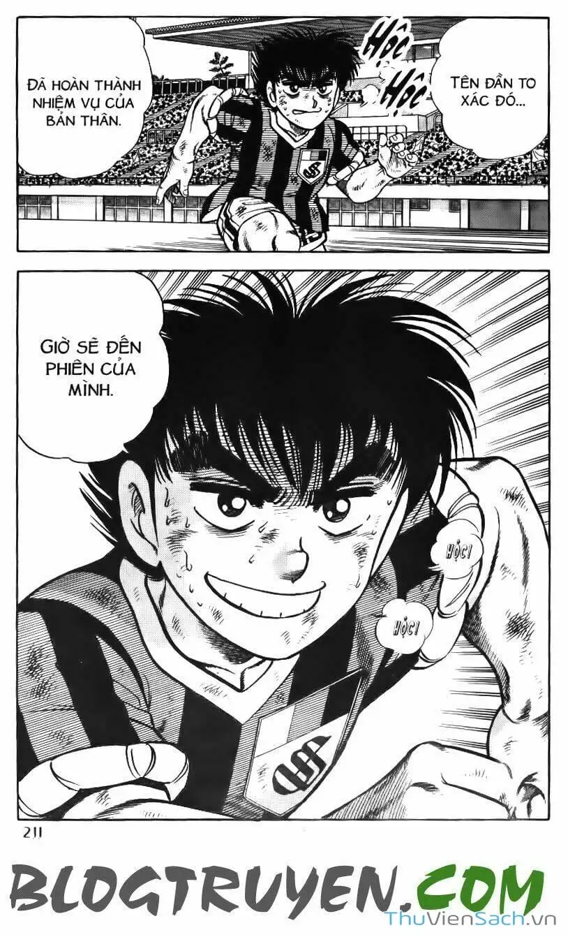 Truyện Tranh Jindo - Đường Dẫn Đến Khung Thành trang 2