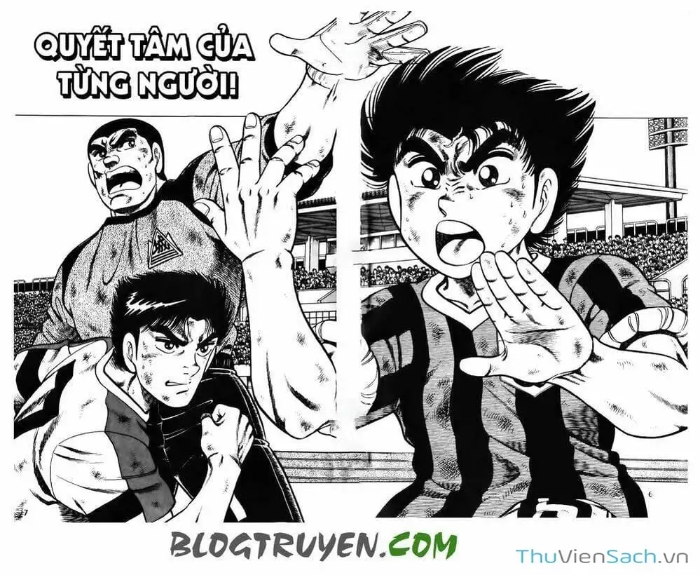 Truyện Tranh Jindo - Đường Dẫn Đến Khung Thành trang 2