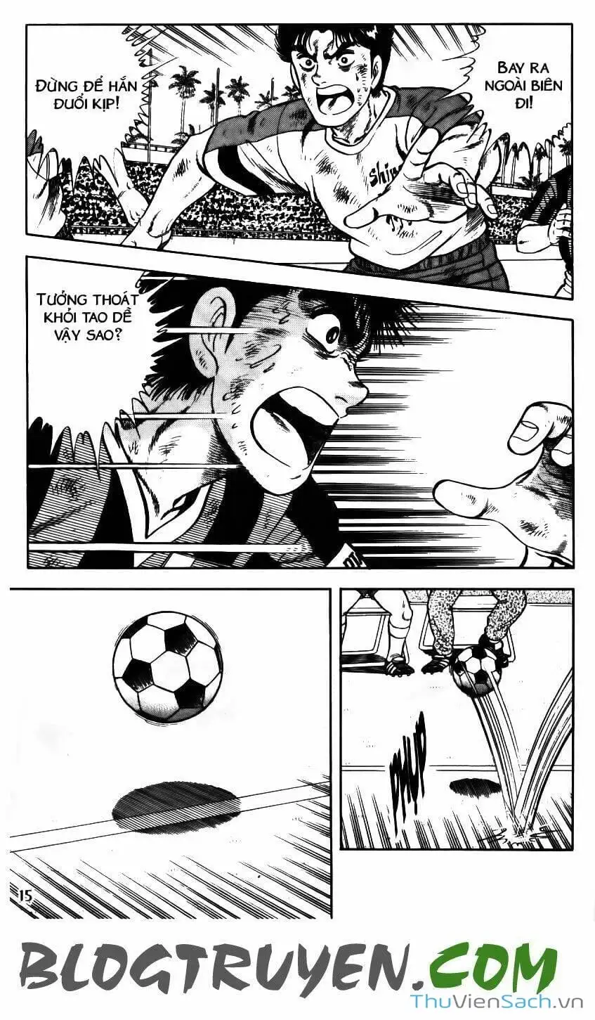 Truyện Tranh Jindo - Đường Dẫn Đến Khung Thành trang 2