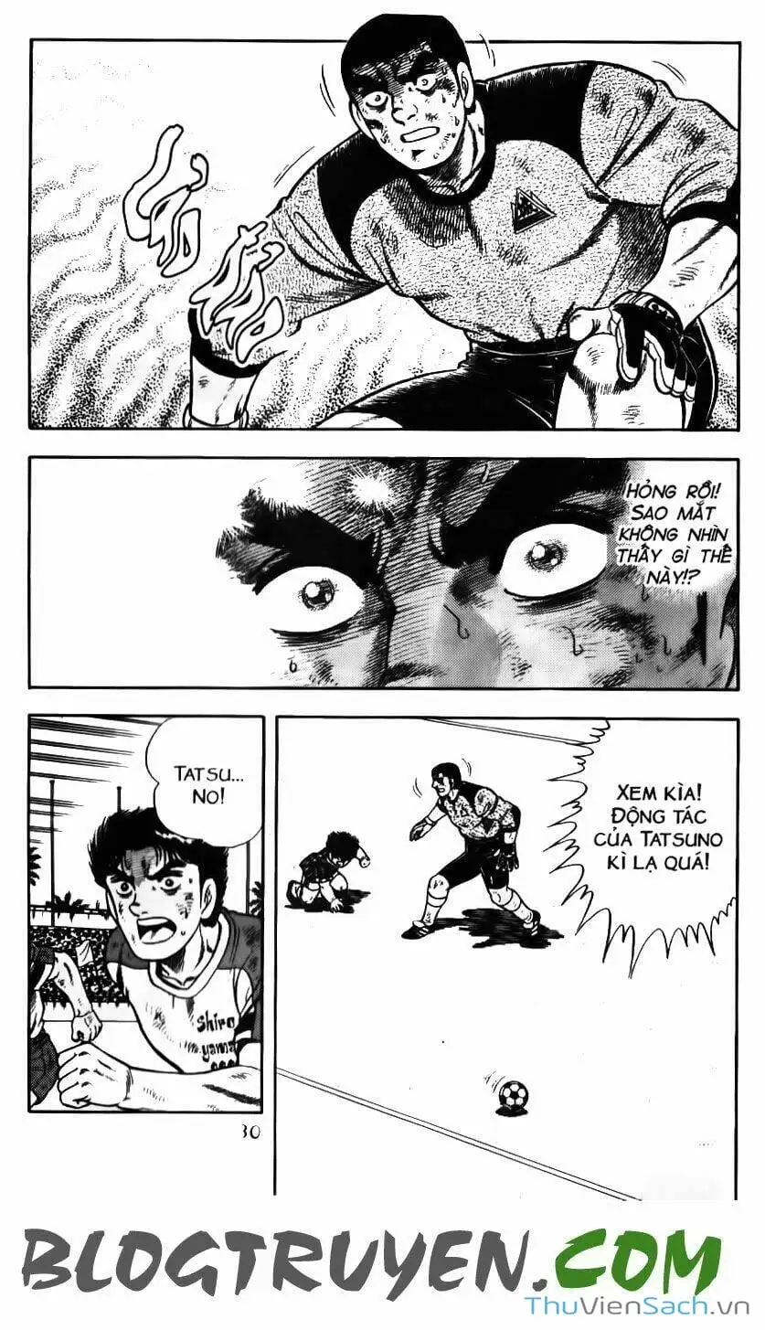 Truyện Tranh Jindo - Đường Dẫn Đến Khung Thành trang 2