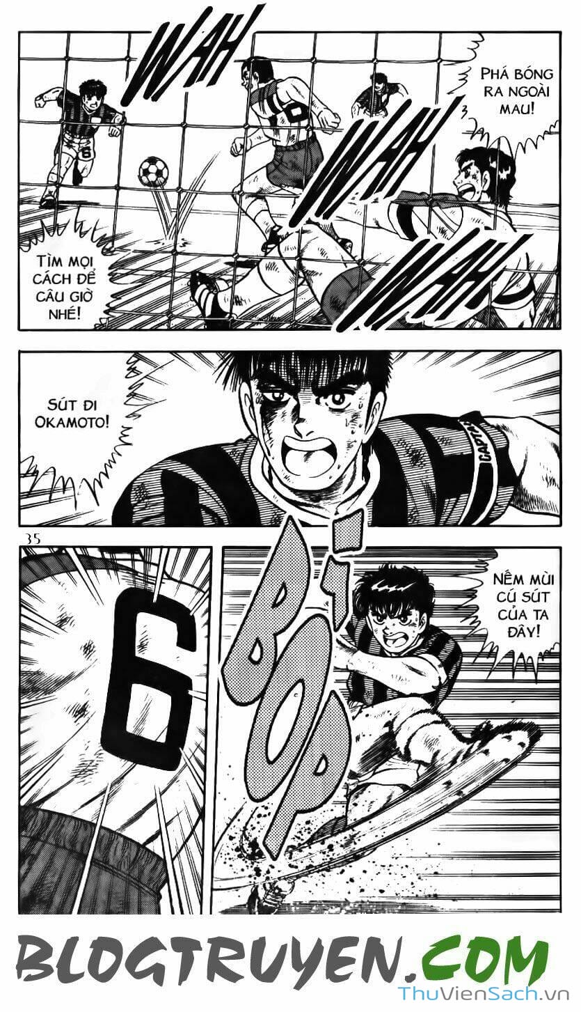 Truyện Tranh Jindo - Đường Dẫn Đến Khung Thành trang 2