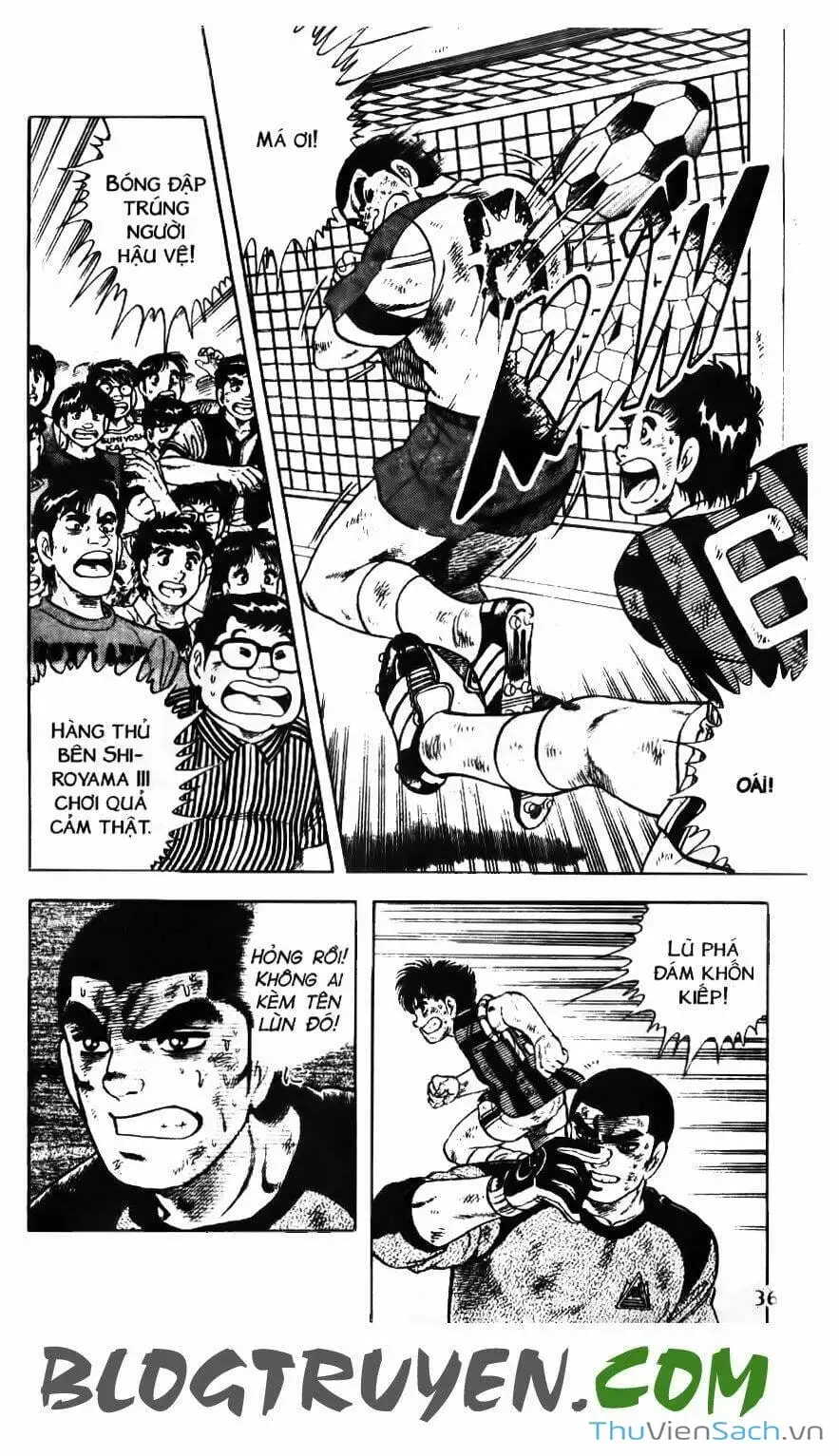 Truyện Tranh Jindo - Đường Dẫn Đến Khung Thành trang 2