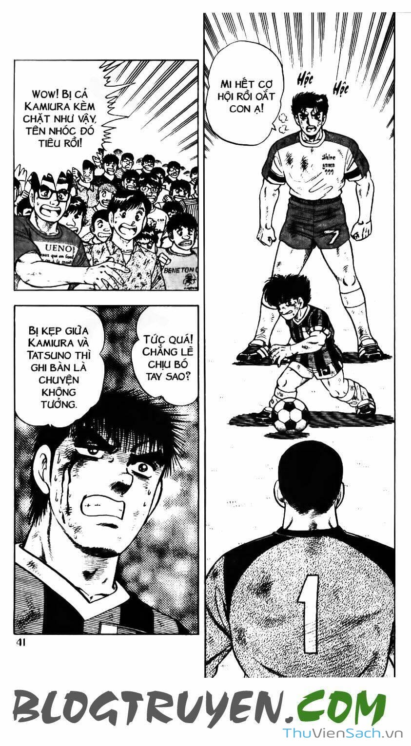 Truyện Tranh Jindo - Đường Dẫn Đến Khung Thành trang 2