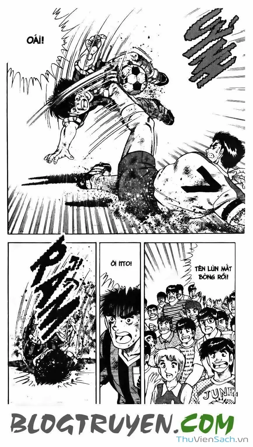 Truyện Tranh Jindo - Đường Dẫn Đến Khung Thành trang 2