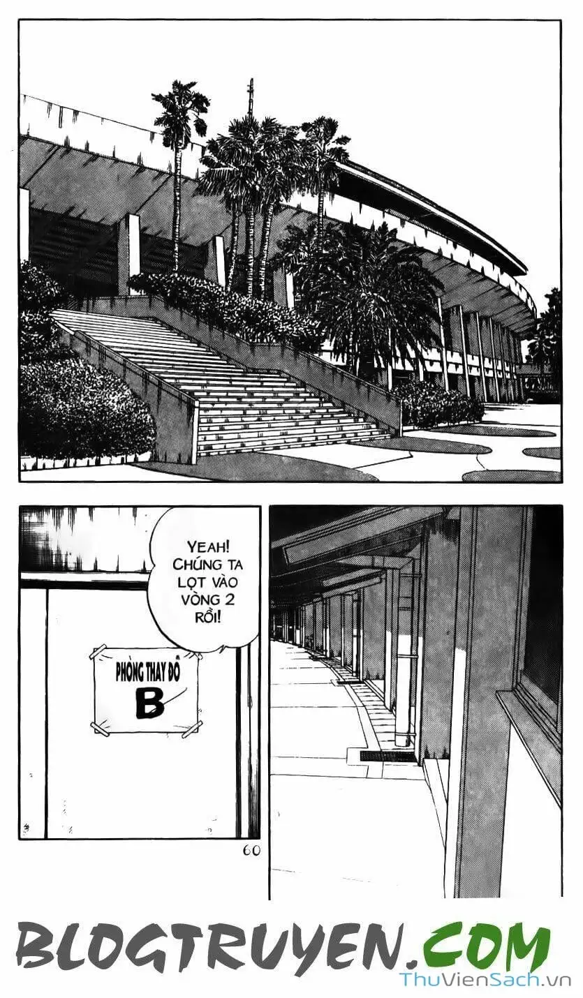 Truyện Tranh Jindo - Đường Dẫn Đến Khung Thành trang 2