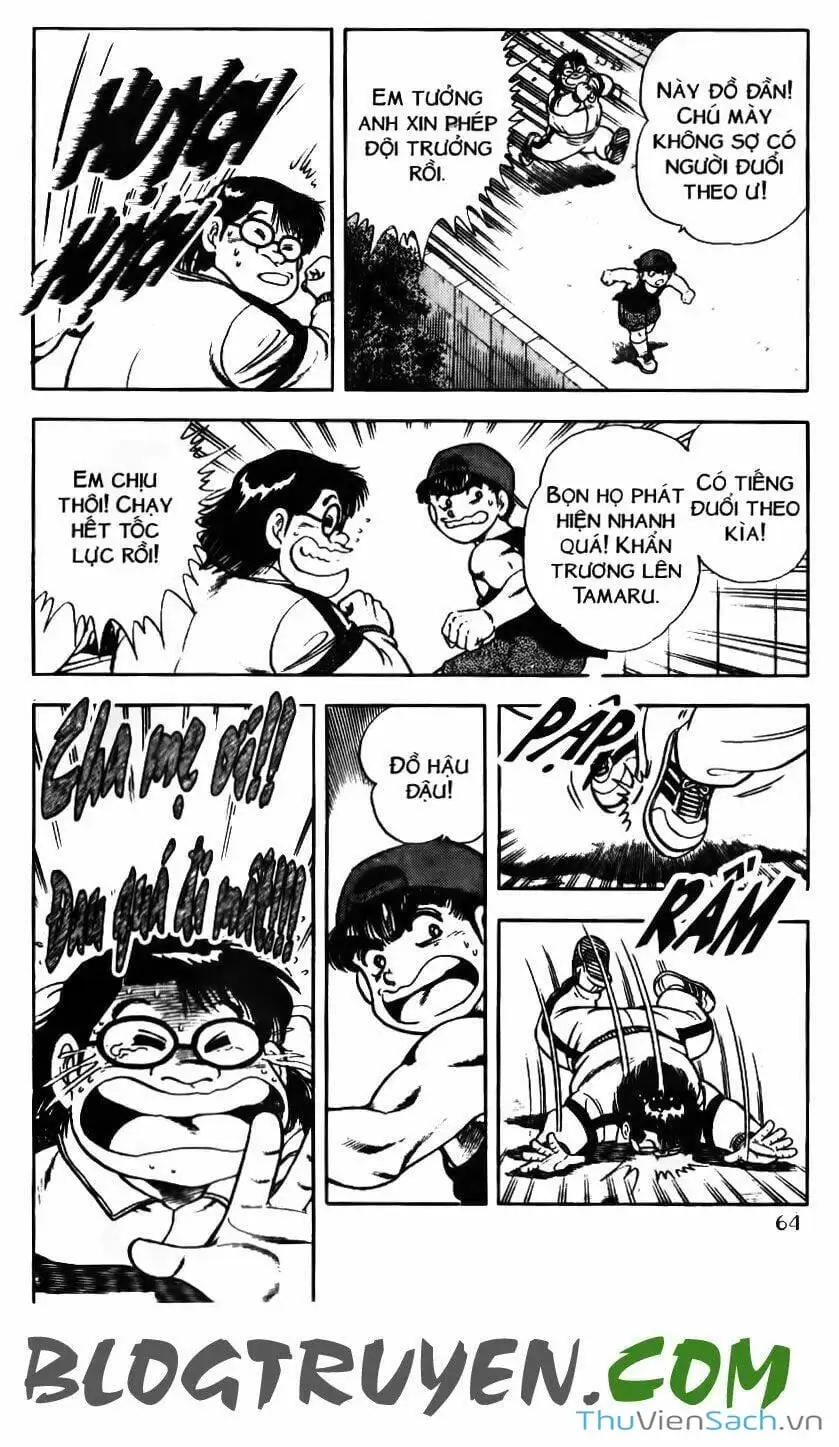 Truyện Tranh Jindo - Đường Dẫn Đến Khung Thành trang 2