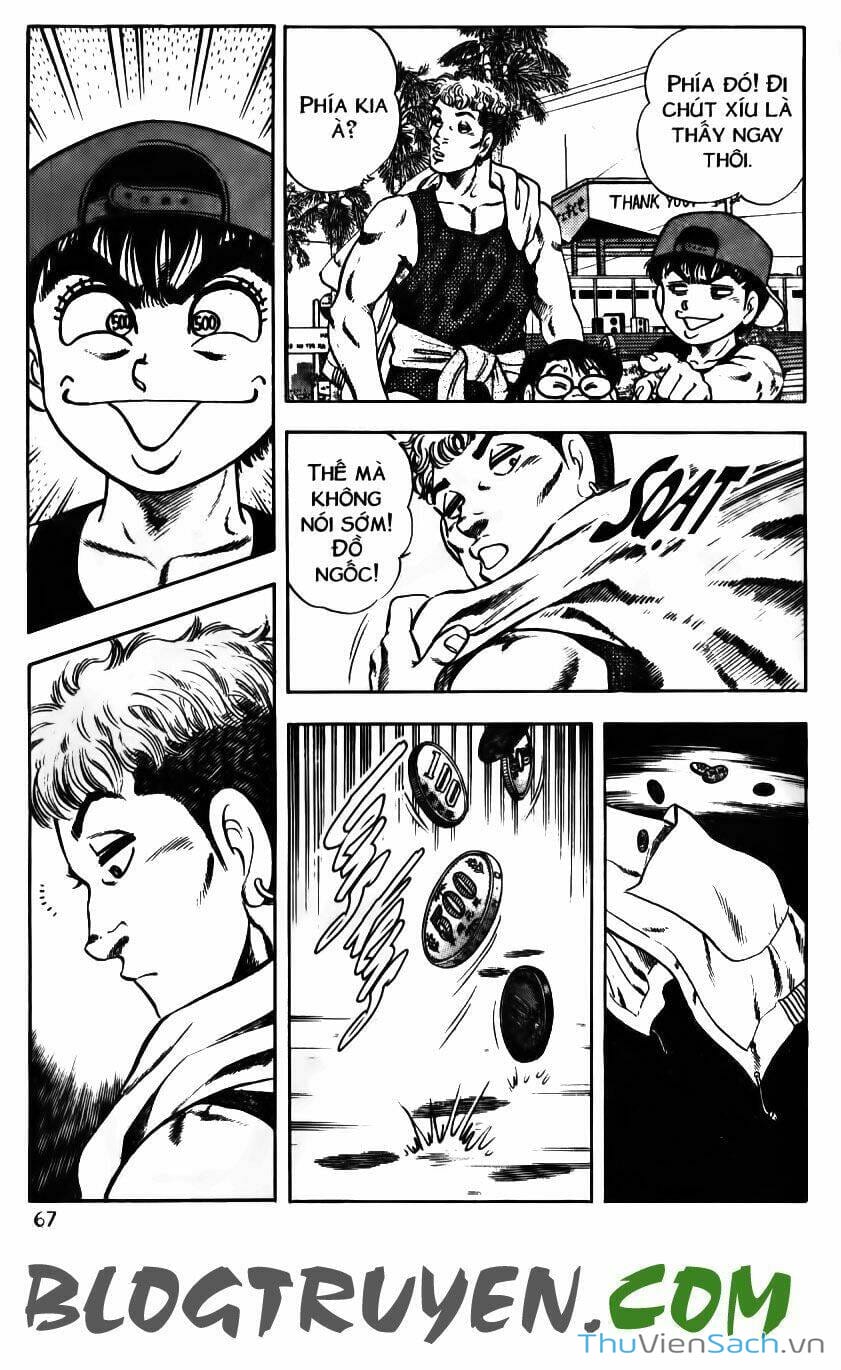 Truyện Tranh Jindo - Đường Dẫn Đến Khung Thành trang 2