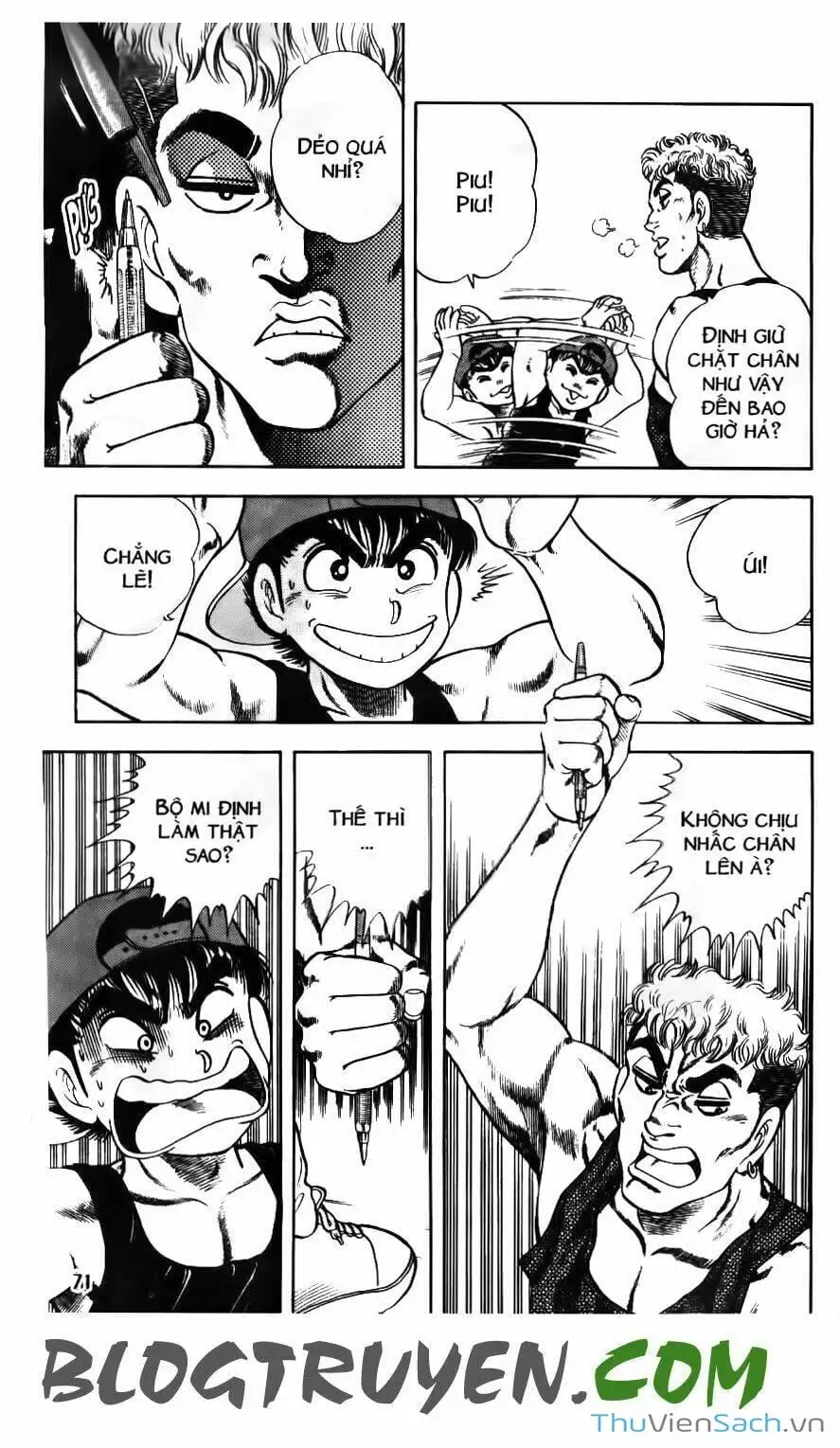 Truyện Tranh Jindo - Đường Dẫn Đến Khung Thành trang 2