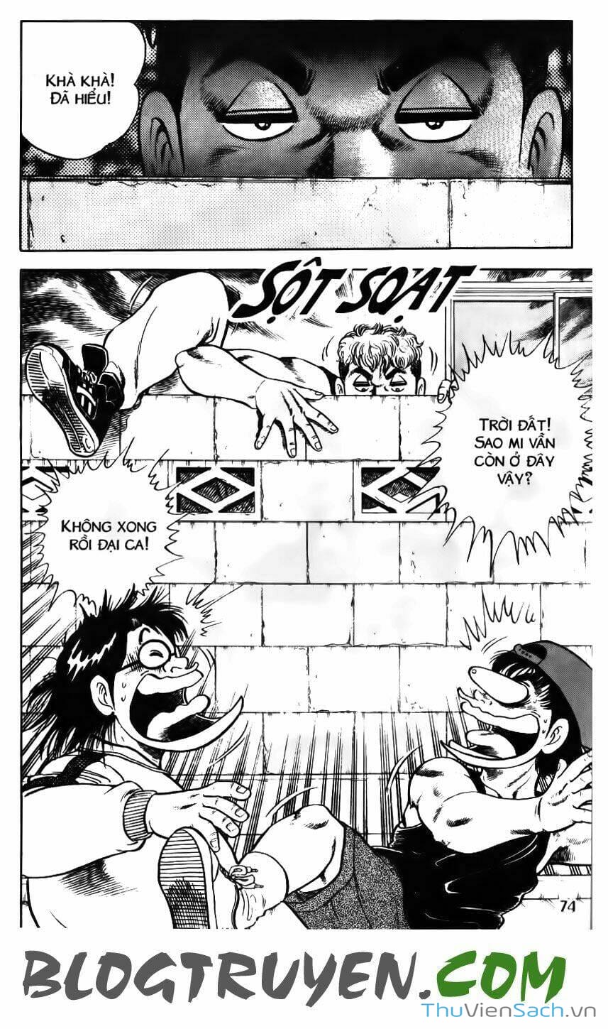 Truyện Tranh Jindo - Đường Dẫn Đến Khung Thành trang 2