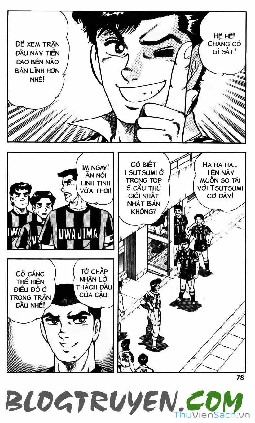 Truyện Tranh Jindo - Đường Dẫn Đến Khung Thành trang 2