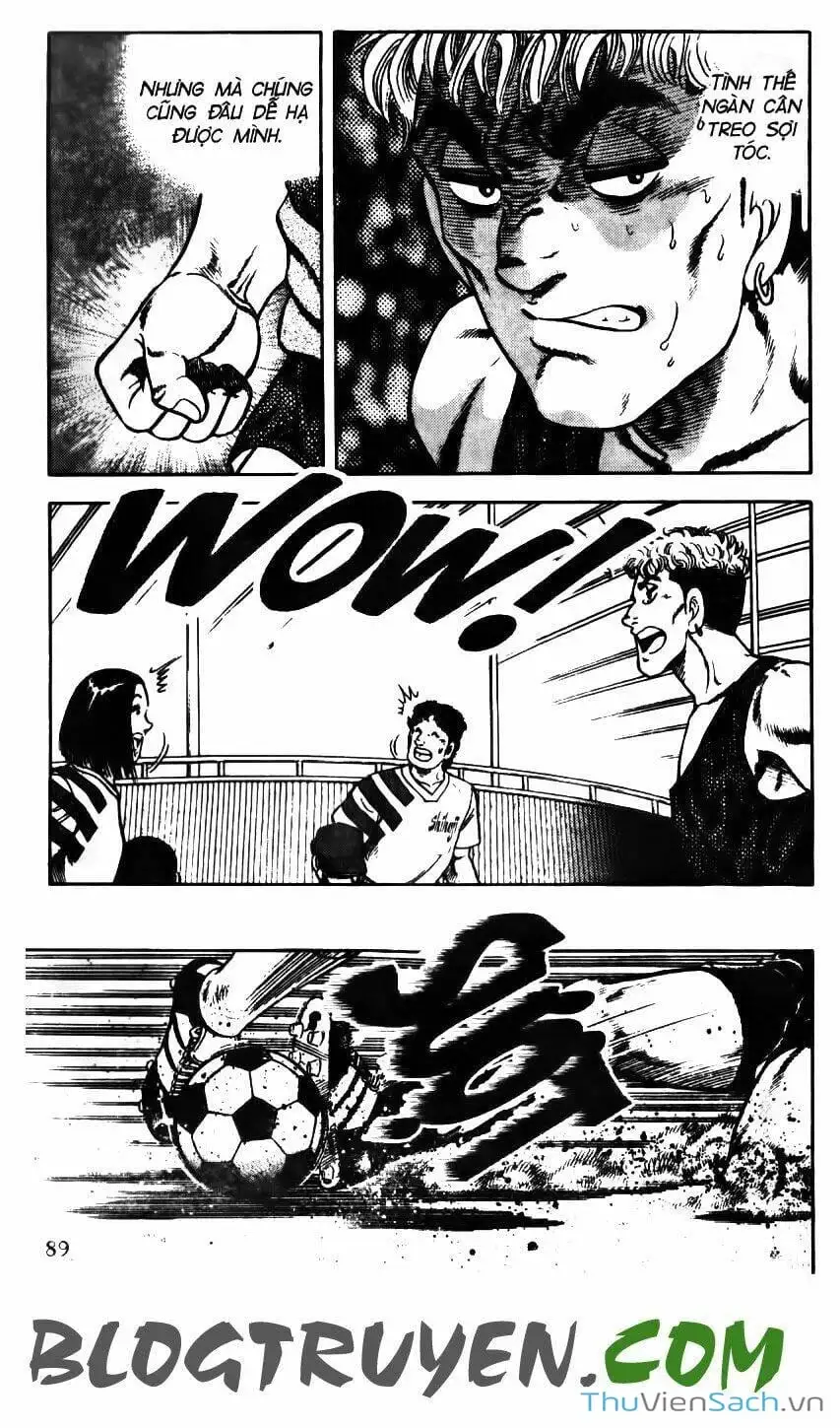 Truyện Tranh Jindo - Đường Dẫn Đến Khung Thành trang 2