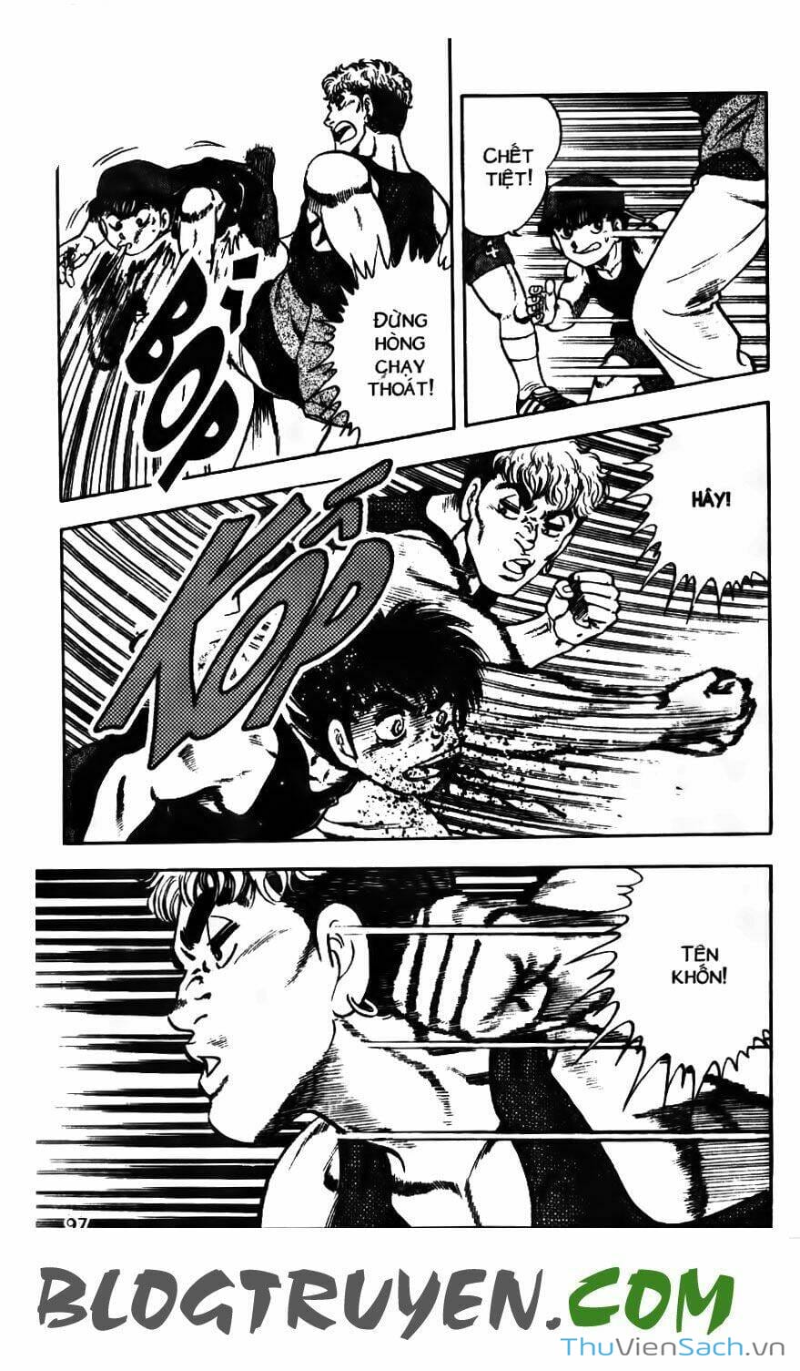 Truyện Tranh Jindo - Đường Dẫn Đến Khung Thành trang 2