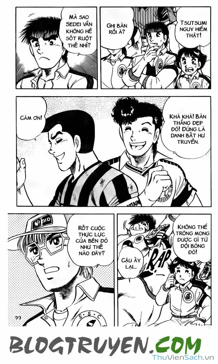 Truyện Tranh Jindo - Đường Dẫn Đến Khung Thành trang 2