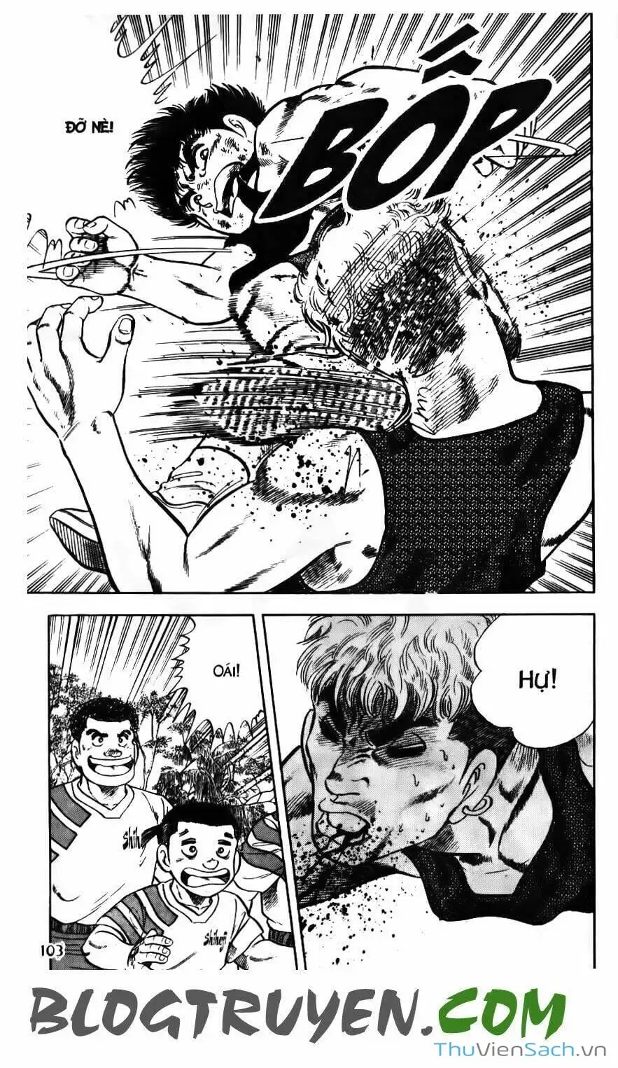 Truyện Tranh Jindo - Đường Dẫn Đến Khung Thành trang 2