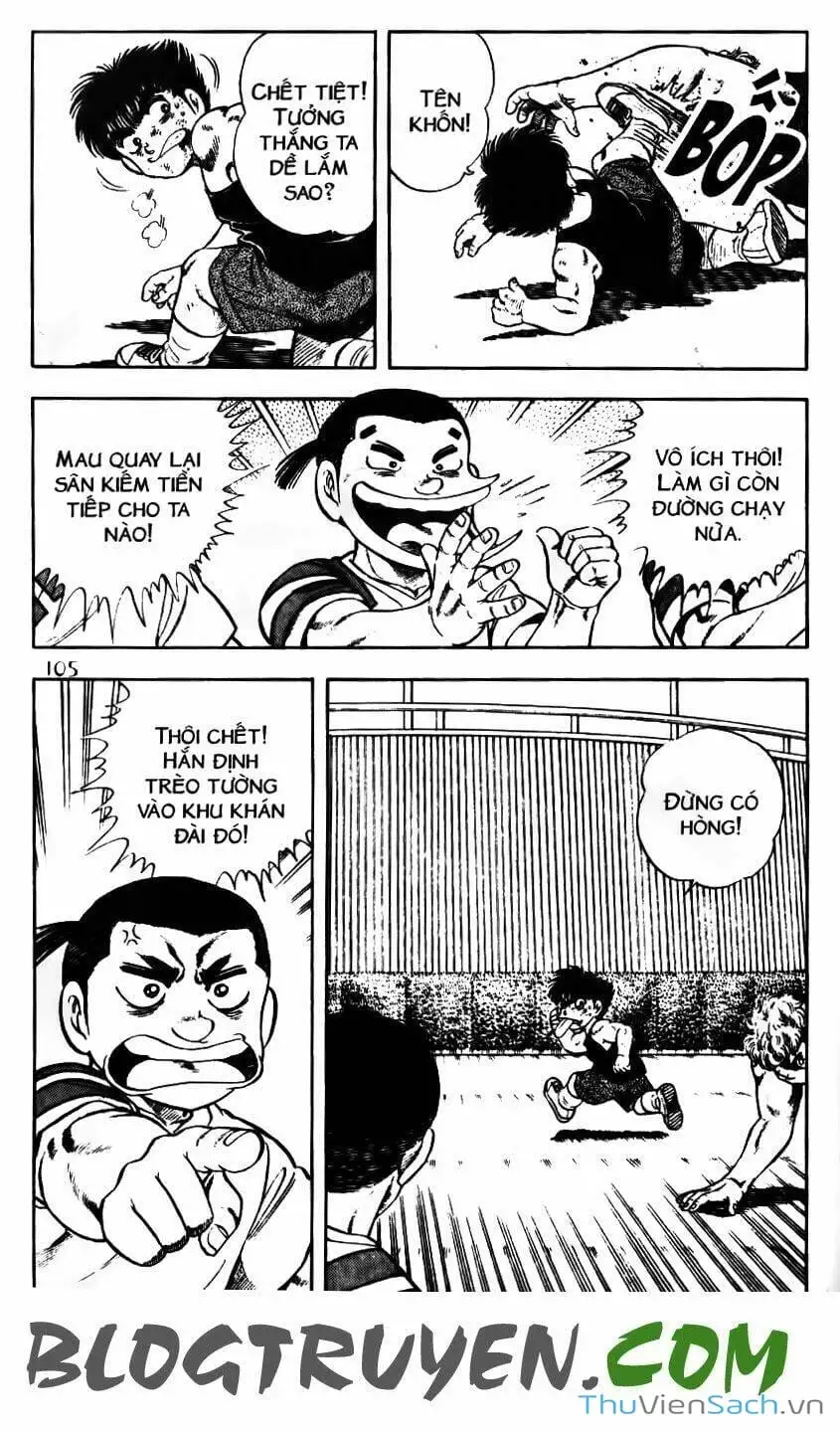 Truyện Tranh Jindo - Đường Dẫn Đến Khung Thành trang 2