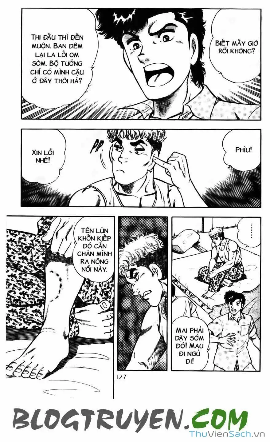 Truyện Tranh Jindo - Đường Dẫn Đến Khung Thành trang 2