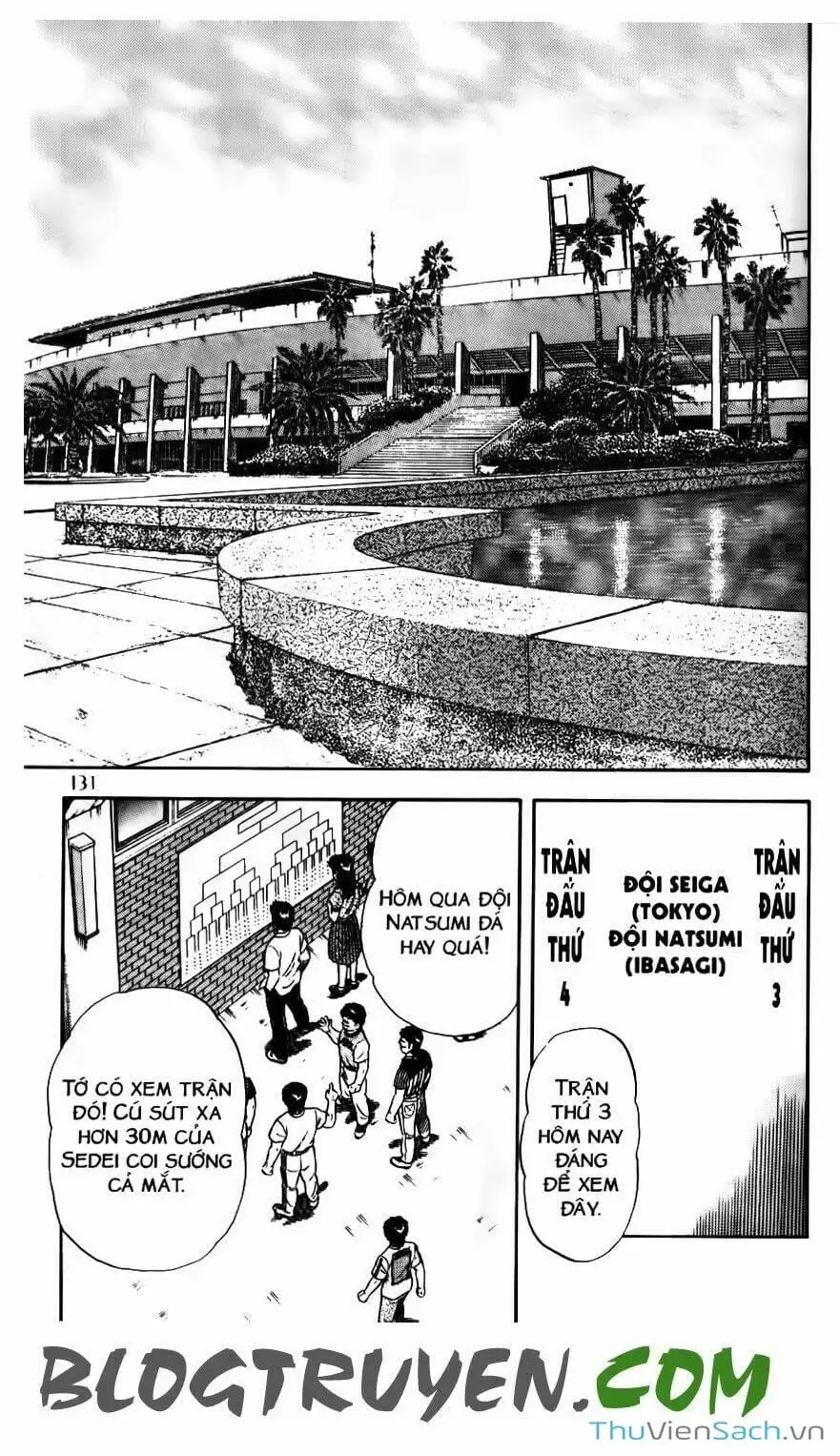 Truyện Tranh Jindo - Đường Dẫn Đến Khung Thành trang 2