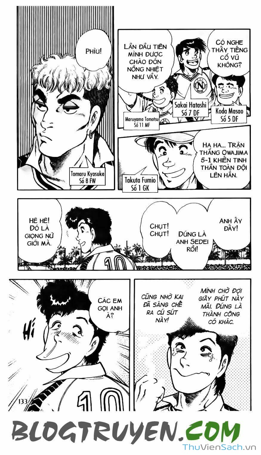 Truyện Tranh Jindo - Đường Dẫn Đến Khung Thành trang 2