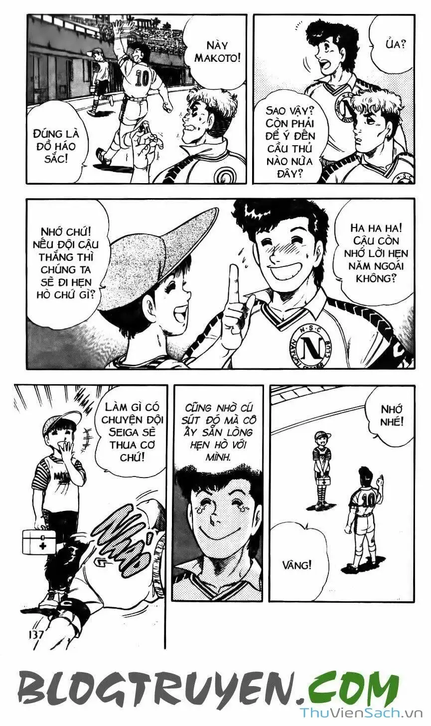 Truyện Tranh Jindo - Đường Dẫn Đến Khung Thành trang 2